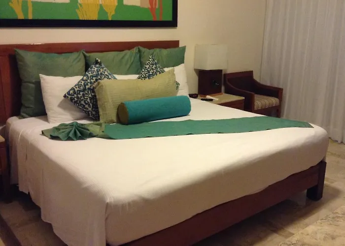 Suites At Mayan Palace Vidanta Resort Riviera Maya Hotel