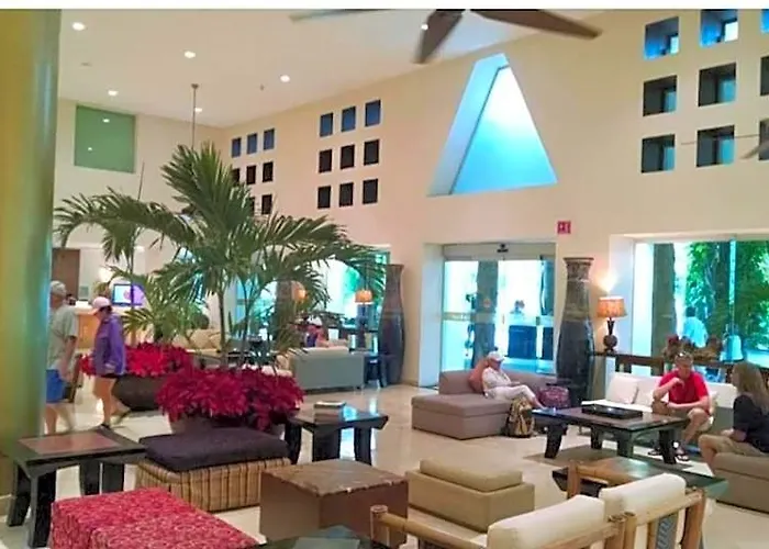 Suites At Mayan Palace Vidanta Resort Riviera Maya Hotel 5*