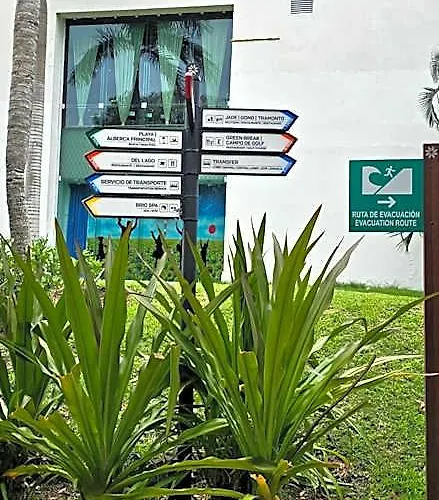 Hotel Suites At Mayan Palace Vidanta Resort Riviera Maya 5*