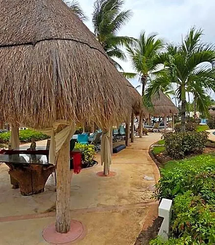 Hotel Suites At Mayan Palace Vidanta Resort Riviera Maya