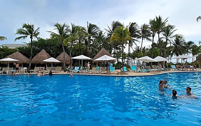 Hotel Suites At Mayan Palace Vidanta Resort Riviera Maya Playa Paraiso