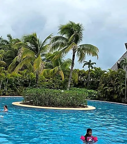 Hotel Suites At Mayan Palace Vidanta Resort Riviera Maya