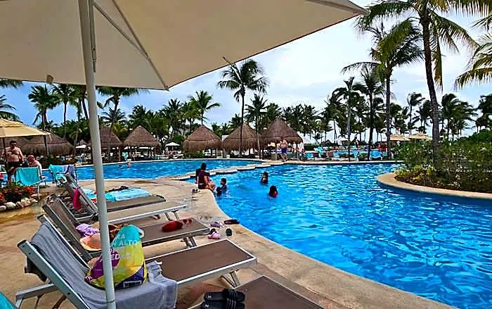Suites At Mayan Palace Vidanta Resort Riviera Maya 5*