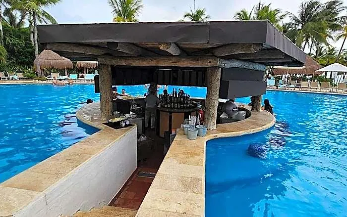 Hotel Suites At Mayan Palace Vidanta Resort Riviera Maya
