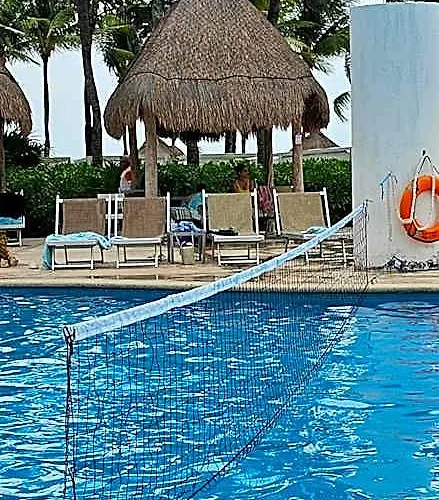 Hotel Suites At Mayan Palace Vidanta Resort Riviera Maya Playa Paraiso