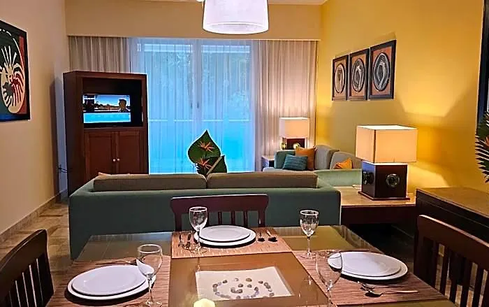 Hotel Suites At Mayan Palace Vidanta Resort Riviera Maya 5*