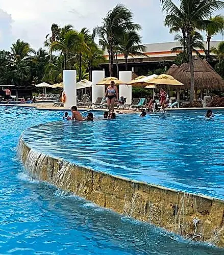 Suites At Mayan Palace Vidanta Resort Riviera Maya 5* Playa Paraiso