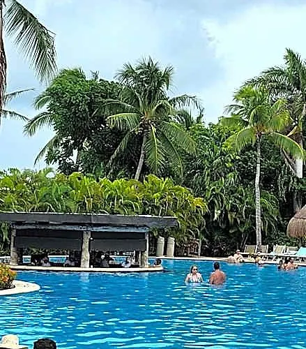 Hotel Suites At Mayan Palace Vidanta Resort Riviera Maya 5*