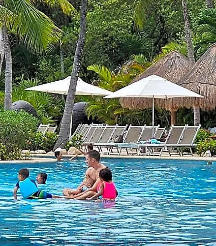 Suites At Mayan Palace Vidanta Resort Riviera Maya Hotel Playa Paraiso