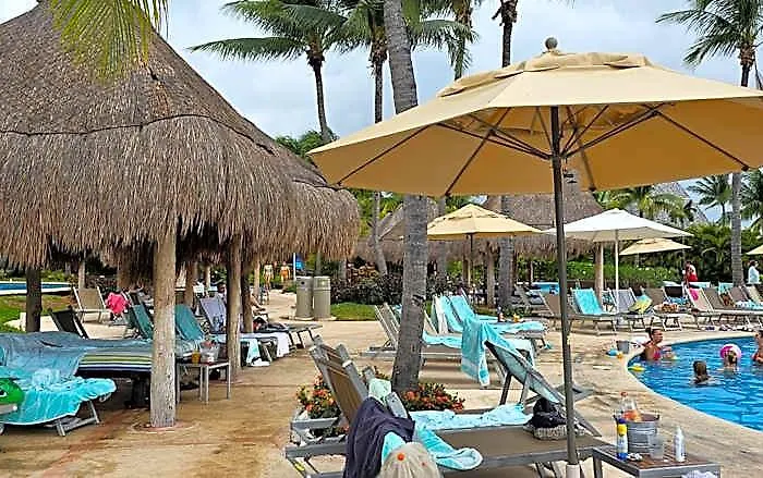 Hotel Suites At Mayan Palace Vidanta Resort Riviera Maya 5*