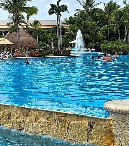 Suites At Mayan Palace Vidanta Resort Riviera Maya Hotel 5*