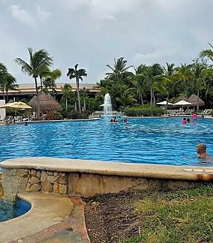 Hotel Suites At Mayan Palace Vidanta Resort Riviera Maya Playa Paraiso