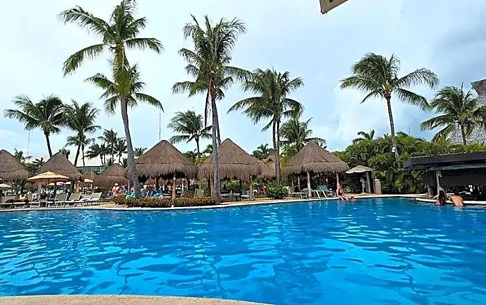 Hotel Suites At Mayan Palace Vidanta Resort Riviera Maya Playa Paraiso