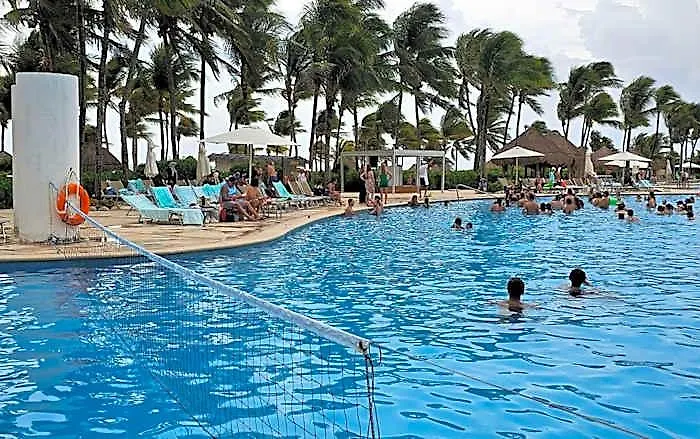 Suites At Mayan Palace Vidanta Resort Riviera Maya Playa Paraiso