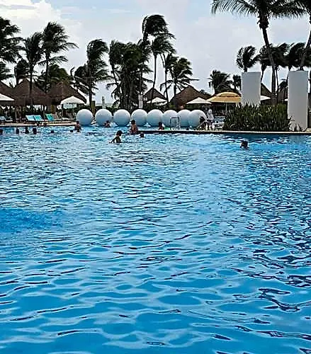 Suites At Mayan Palace Vidanta Resort Riviera Maya 5* Playa Paraiso