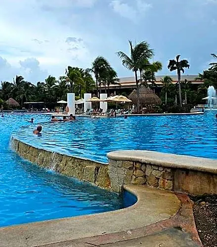 Suites At Mayan Palace Vidanta Resort Riviera Maya 5* Playa Paraiso