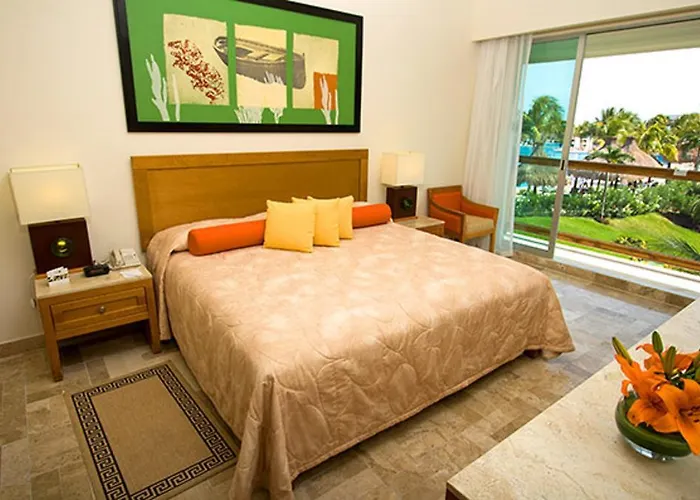 Hotel Suites At Mayan Palace Vidanta Resort Riviera Maya
