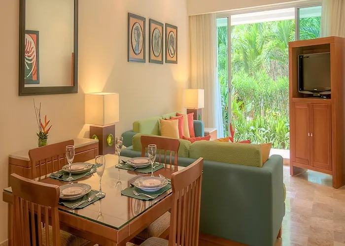 Suites At Mayan Palace Vidanta Resort Riviera Maya Playa Paraiso