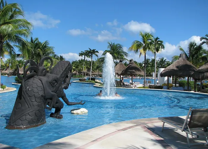 Suites At Mayan Palace Vidanta Resort Riviera Maya Hotel