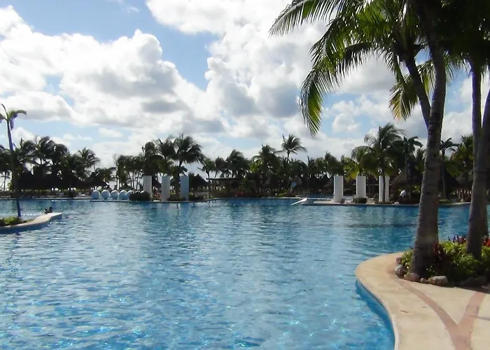 Hotel Suites At Mayan Palace Vidanta Resort Riviera Maya Playa Paraiso