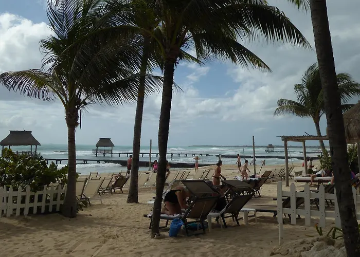 Hotel Suites At Mayan Palace Vidanta Resort Riviera Maya Playa Paraiso