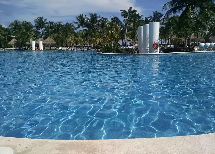 Suites At Mayan Palace Vidanta Resort Riviera Maya 5* Playa Paraiso
