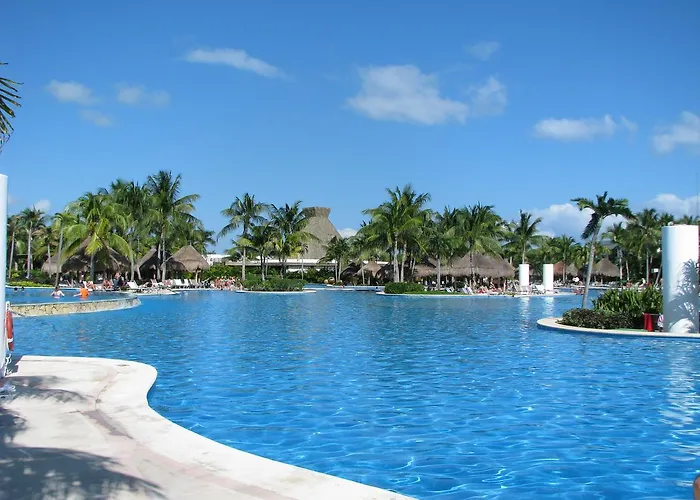 Hotel Suites At Mayan Palace Vidanta Resort Riviera Maya 5*