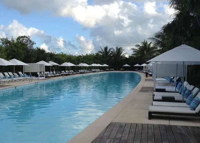 Suites At Mayan Palace Vidanta Resort Riviera Maya Playa Paraiso