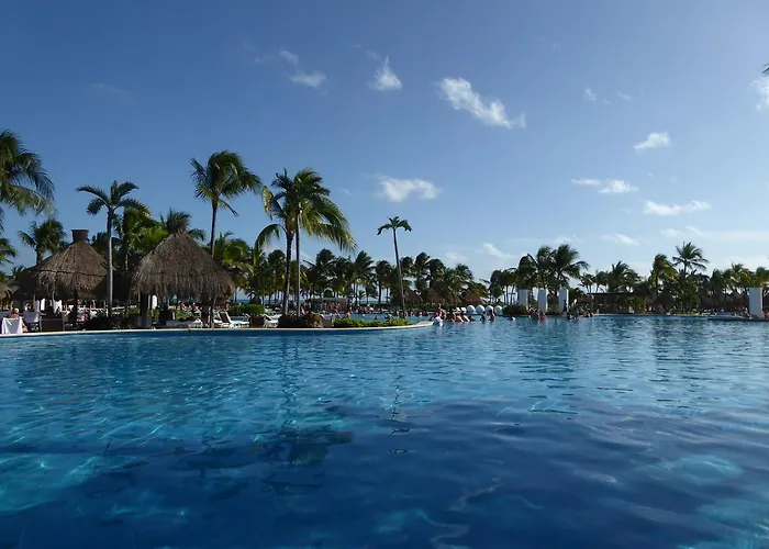 Hotel Suites At Mayan Palace Vidanta Resort Riviera Maya 5*