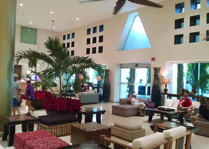 Hotel Suites At Mayan Palace Vidanta Resort Riviera Maya Playa Paraiso