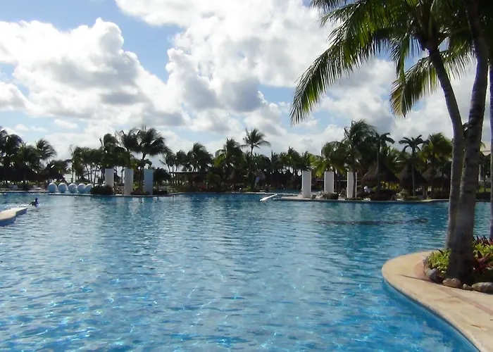 Suites At Mayan Palace Vidanta Resort Riviera Maya Hotel