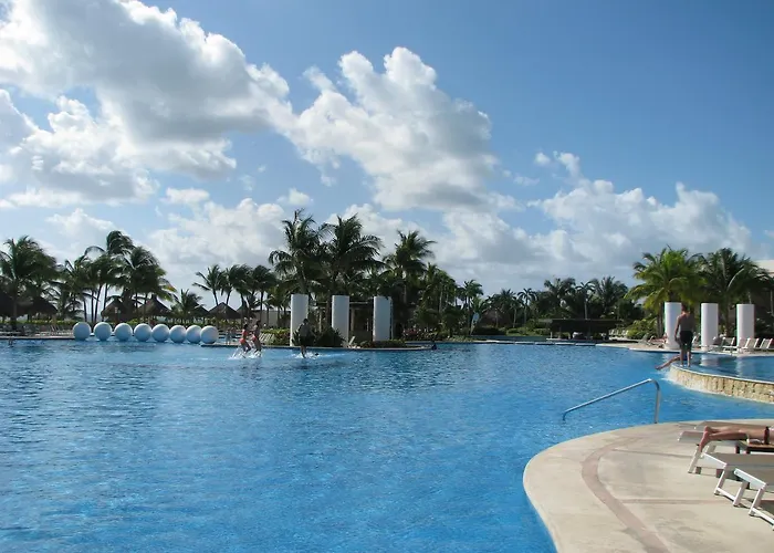 Suites At Mayan Palace Vidanta Resort Riviera Maya Playa Paraiso