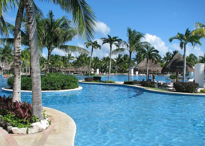 Suites At Mayan Palace Vidanta Resort Riviera Maya Hotel
