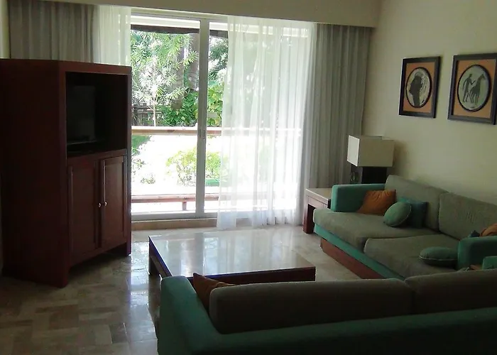 Suites At Mayan Palace Vidanta Resort Riviera Maya Hotel