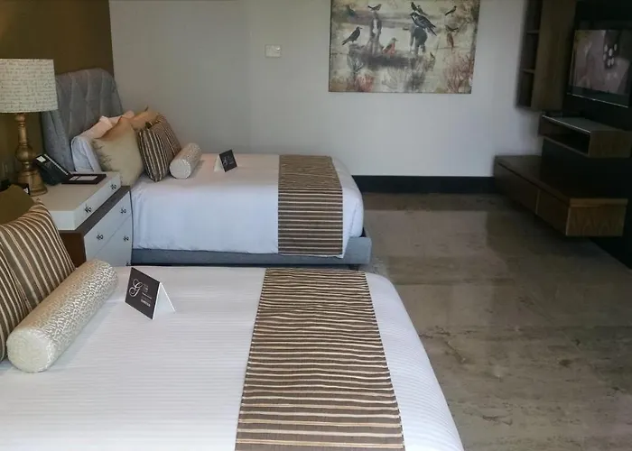 Suites At Mayan Palace Vidanta Resort Riviera Maya Hotel